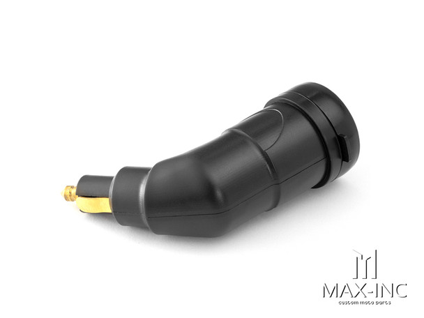 Hella Style DIN Twin USB Power Supply Plug