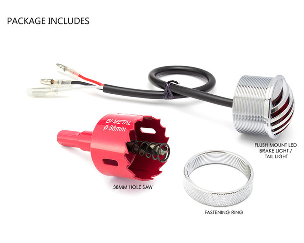 taillight kit motorcycle