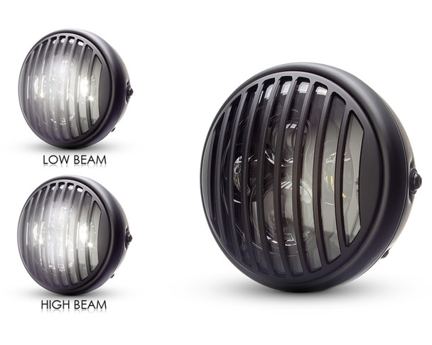 7 inch Motorcycle Headlight