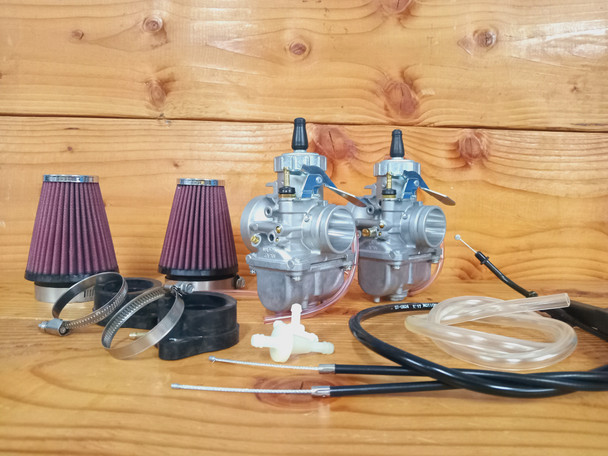 Yamaha XS650 Carburetor Kit | Mikuni VM34 Carburetor Kit | Replacement Carburetor Kit