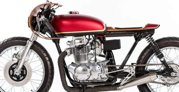 Honda CB350 Carburetor Kit | Mikuni VM28 Carburetor Kit