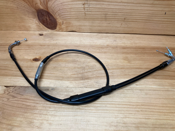 vm34 vm32 2 into 1 | 2-1 cable kit throttle cable | Kawasaki Honda Suzuki 45"