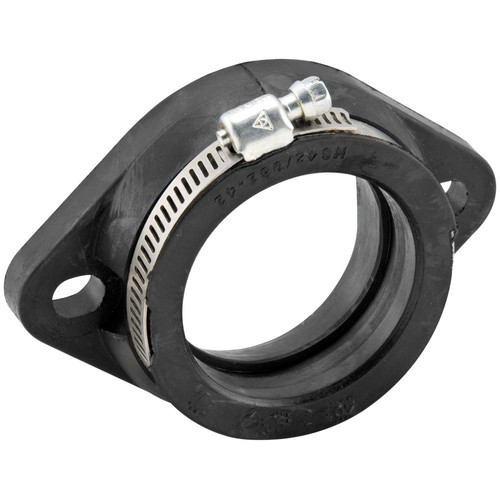 Mikuni HSR45 Mounting Flange | 48MM Inside Manifold | 70mm-75mm mount centers