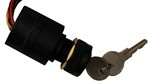 Custom Motorcycle Ignition | Cranks and starts your bike like a car ignition.