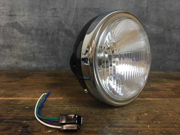 7 inch headlight