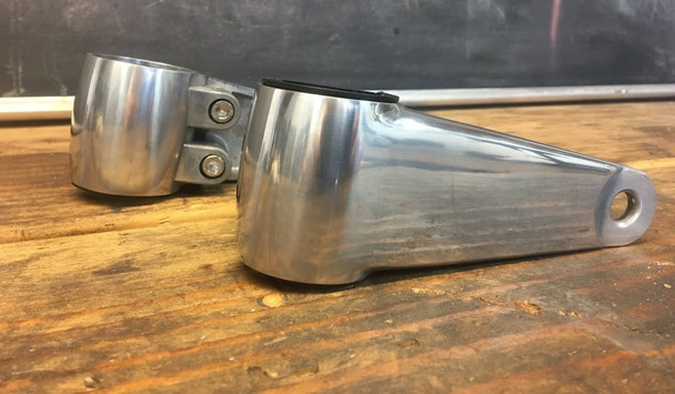 Old School Motorcycle Bracket