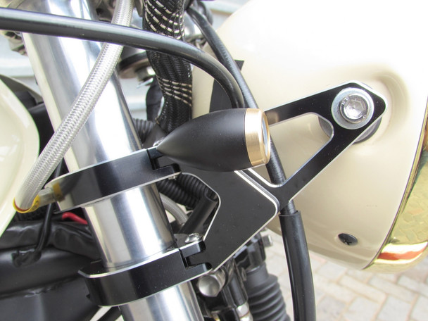 billet fork bracket