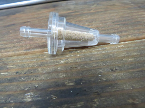 Slimline Fuel Filter 3/16th inch  Motorcycle fuel filter
