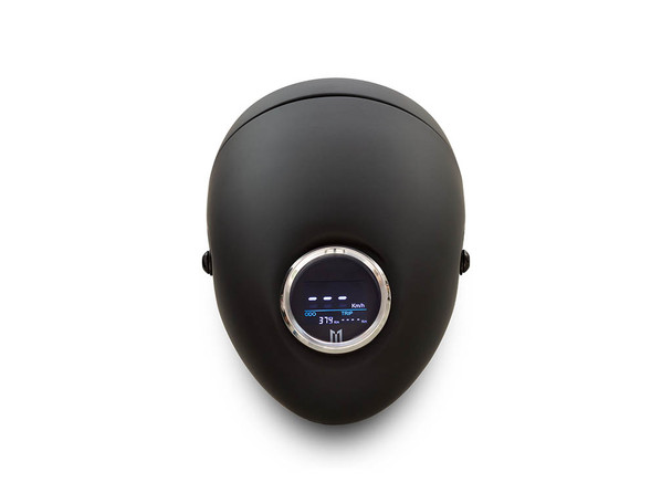 gps motorcycle speedometer
