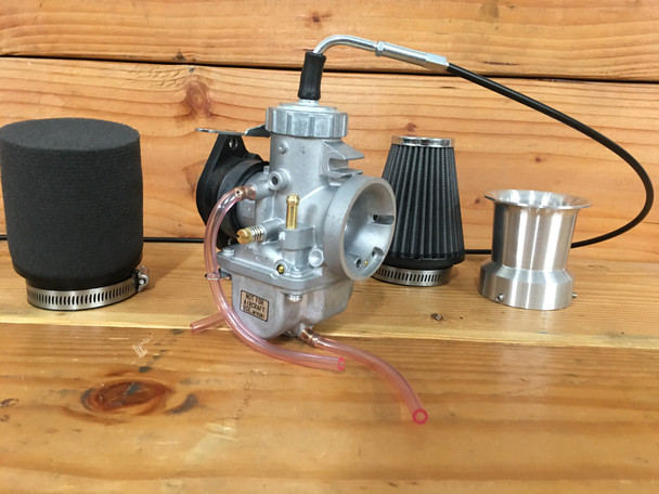 vm34 xr500 Honda Carburetor
