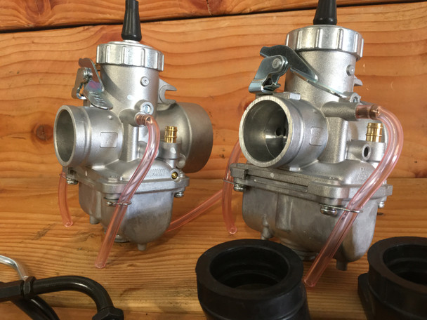 Honda cb450 cl450 cb500 Mikuni VM34 Carburetor Complete Kit for Honda 1976
