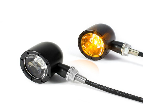 3-1 Motorcycle Turn Signal | Integrated LED Stop | Tail Lights | Turn Signals | Front | Rear | Both