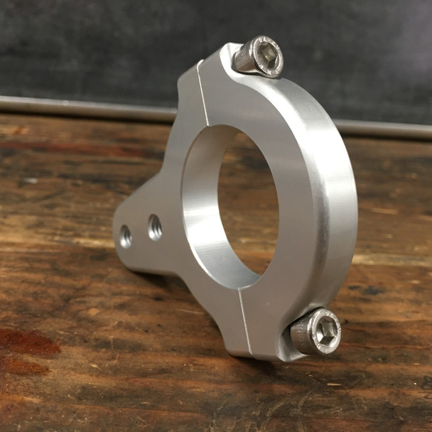 Steering Damper Fork Bracket | Multi Size Steering Stabilizer Bracket | Motorcycle Fork Bracket