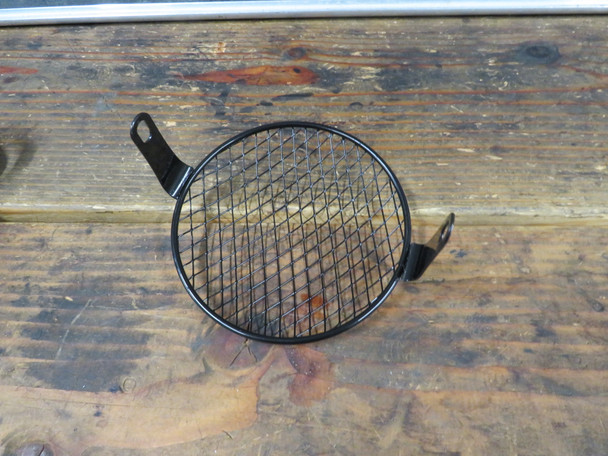 Side Mount Headlight Mesh Grill |