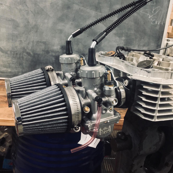 Kawasaki KZ305 Replacement Carburetor Kit | Mikuni Carb kit VM28 | Kawasaki KZ305 Carburetor Kit