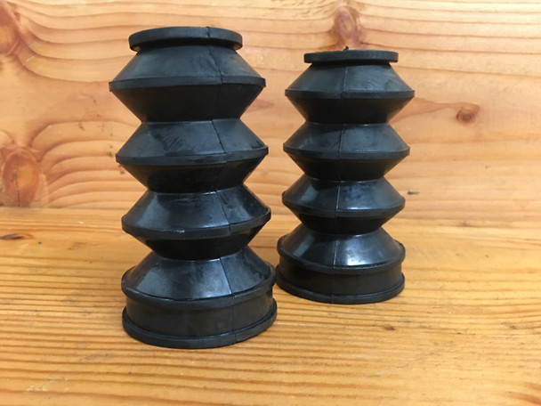 33mm fork Gaiter Short