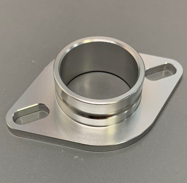 Aluminum Intake Flange | 62-75mm Stud centers | vm30 vm32 vm34 | Motorcycle Intake