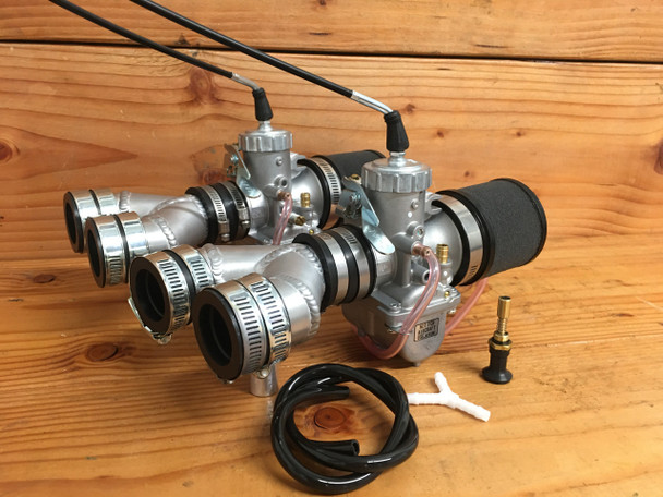 Cb700SC nighthawk Mikuni carb kit
