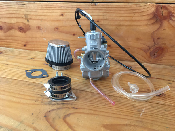 Honda CB400 SS Carburetor Kit | Mikuni VM34 Carburetor Kit | Single Cylinder 2002-2006 Years