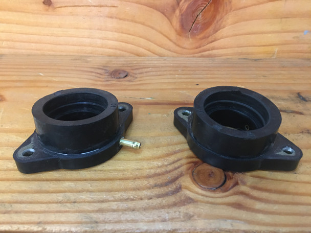 Motorcycle Intake Manifold | 70mm center to center | 41MM Inside Manifold | VM30 VM32 VM34 Diameter