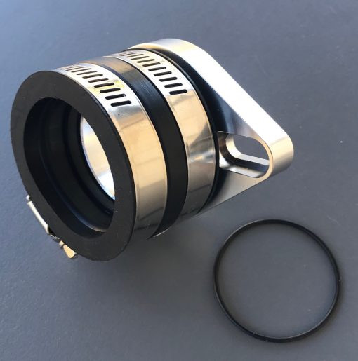 Mounting Flanges & Manifolds, RS Carb Accessories, TM36 Carb, TM36-68 Carb, TM38, TM40-6 Carb, TMX 2 Stroke Carbs, Two Bolt Flanges, VM36 Carb, VM38 Carb