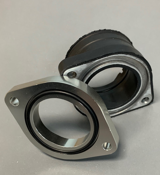 Intake Manifold Spacer | 68mm Bolt Center Line | KLR650 - Universal Fit