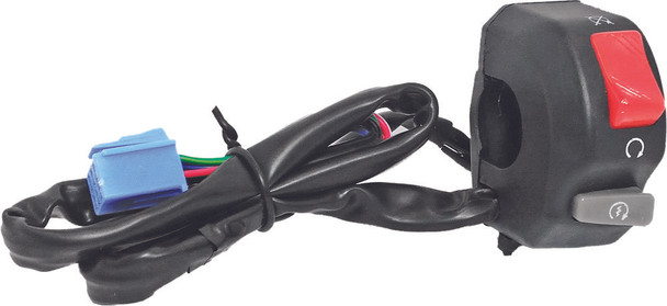 Switch Gear | Stop/Run/Starter | 7/8ths 22mm Handlebars