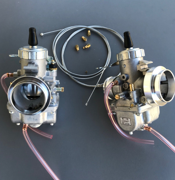 R80 BMW VM34 Replacement Carburetor Kit | VM34 Mikuni Kit | 1980 to 1987