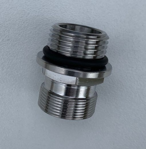 Harley Davidson HSR42-19 EFI Injection Mikuni HSR42 Conversion Kit  Twin Cams magnetti 1999 to present Harley Davidson Twin Cam 88cui Bigtwin Models.