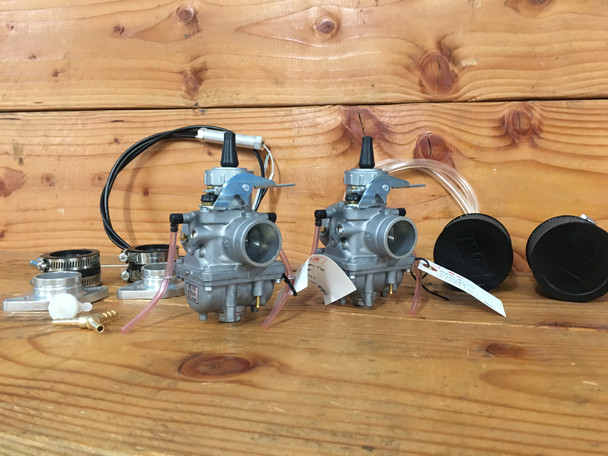 R50 BMW VM26 Replacement Carburetor Kit | VM26 Mikuni Kit | 1955-1969