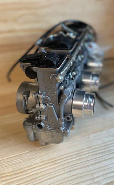 RS34 Mikuni Carb Kit for Suzuki Kawasaki Yamaha, selected models