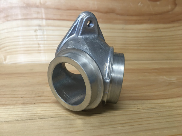 Mikuni Shovelhead and Harvey Davidson XL Sportster/Shovelhead 1/2″ dropdown manifold.
