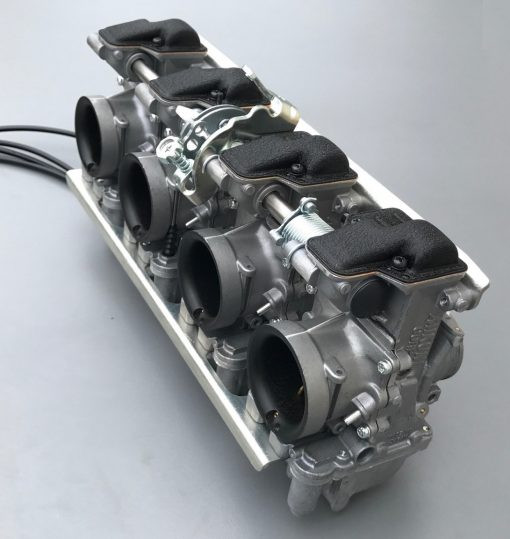 Mikuni RS34 Carb Kit | Suzuki Bandit thru 2000 Air/Oil Cooled | Mikuni Carburetor Kit