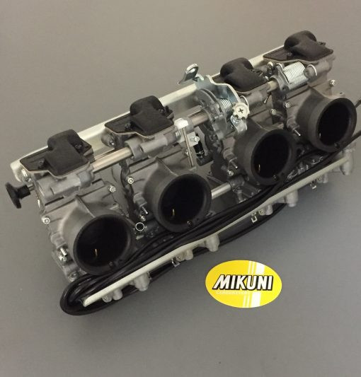 Mikuni RS38 Carb Kit | Suzuki Bandit thru 2000 Air/Oil Cooled | Mikuni Carburetor Kit