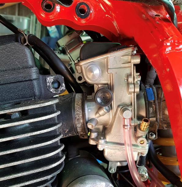Yamaha TTR 250 | Mikuni TM33 | Carburetor Pumper Carb Kit