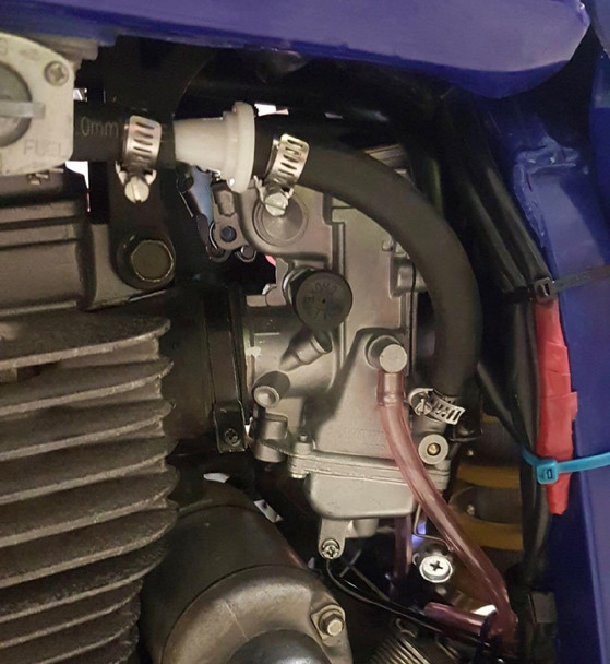 tt250 tm33 carburetor upgrade kit