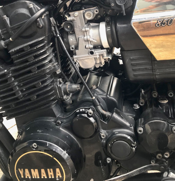 Yamaha XS750 Triple | Mikuni RS 36mm Carburetor Kit | RS36 Carb replacement