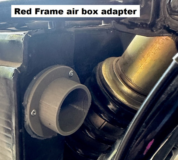 Yamaha TT350 XT350 and XT250 TT250 | Mikuni TM34 Flatslide Single Carb Conversion Kit