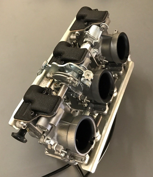 Yamaha XS850 Triple | Mikuni RS 36mm Carburetor Kit | RS36 Carb replacement