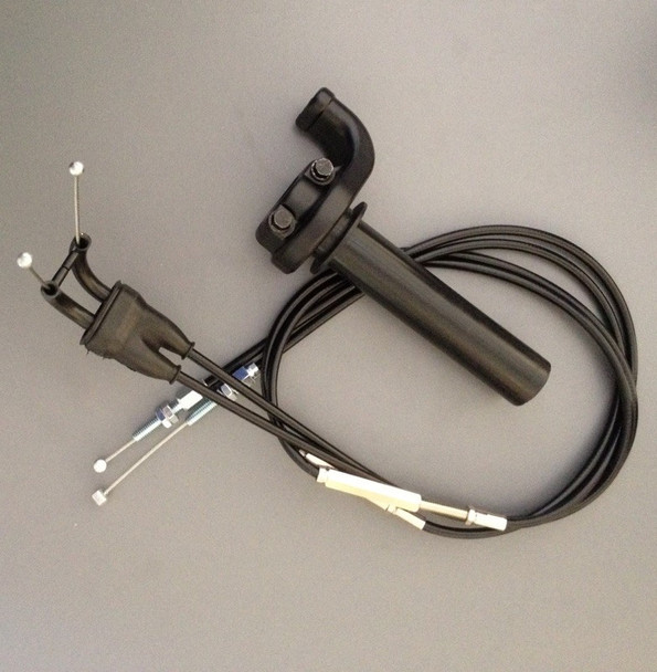 RS & TM Series Carburetor Throttle Cable Kit | Throttle cable and assembly | RS34, RS36, RS38, RS40