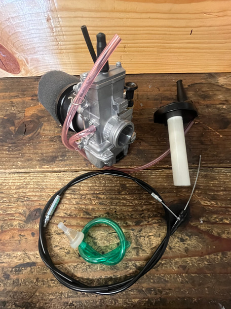 Suzuki DR200 Carburetor kit | TM32 Mikuni complete kit | DR200 Suzuki DR200SE | 1996 and up
