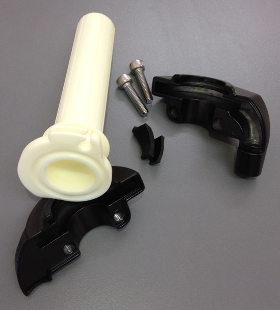 Quick Action MX Throttle | Premium Cable | Mikuni VM Carbs | Mikuni TM Carbs