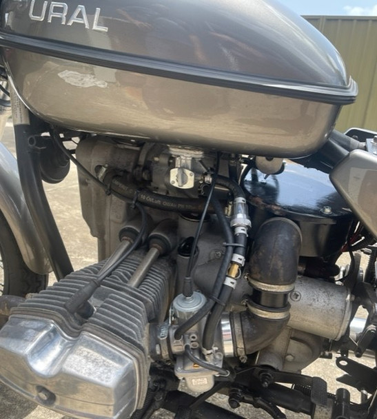 Mikuni VM34 carb kit | Ural 750 Ranger | Tourist, Wolf, Motorcycle kit |