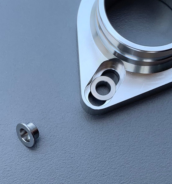 6mm Reducing Sleeve For Intake Manifold | 6mm button Reducer | | M6 Stainless Reducer