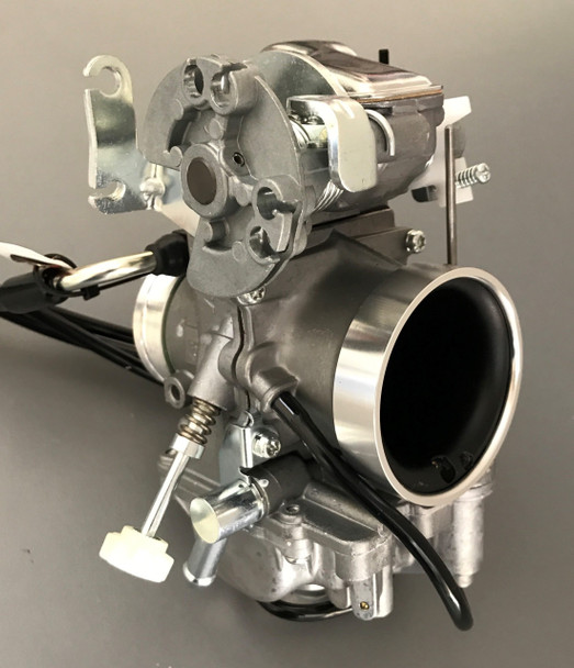 DR650 Suzuki  Mikuni TM40-6  Flat-slide Pumper Carb kit