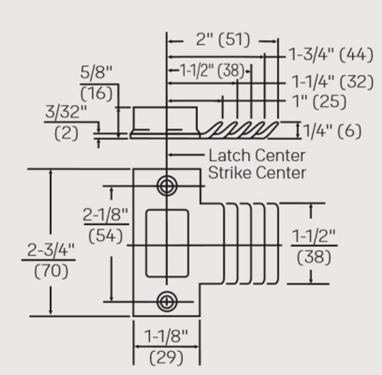 SDC - SK-L90 - Field Electrification Kit for Schlage L9000 Series