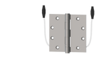 BB1168 Heavy Duty Electrified Ball Bearing Hinge - Hager