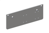 5110 Drop Plate for 5100 Series Door Closer, Parallel Arm - Hager