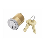 (Yale) 2196 Mortise Cylinder, LFIC Complete - Accentra