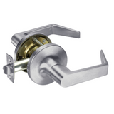 (Yale) 5400LN Heavy Duty Cylindrical Lockset, Passage/Closet (F75) Function - Accentra